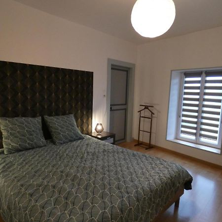 Les Chambres Du Heron Chevillon  Екстер'єр фото