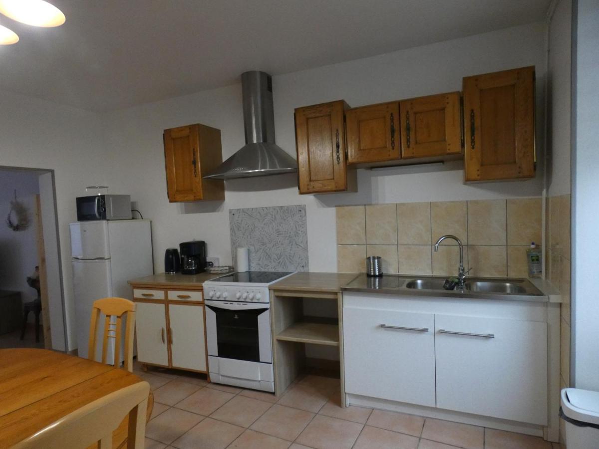 Les Chambres Du Heron Chevillon  Екстер'єр фото