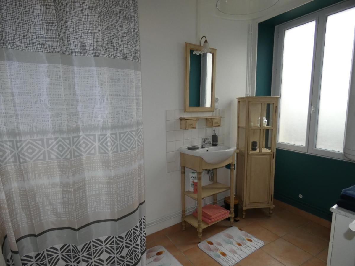 Les Chambres Du Heron Chevillon  Екстер'єр фото