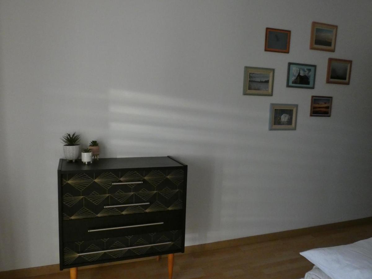 Les Chambres Du Heron Chevillon  Екстер'єр фото
