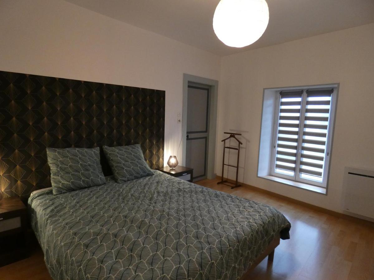 Les Chambres Du Heron Chevillon  Екстер'єр фото