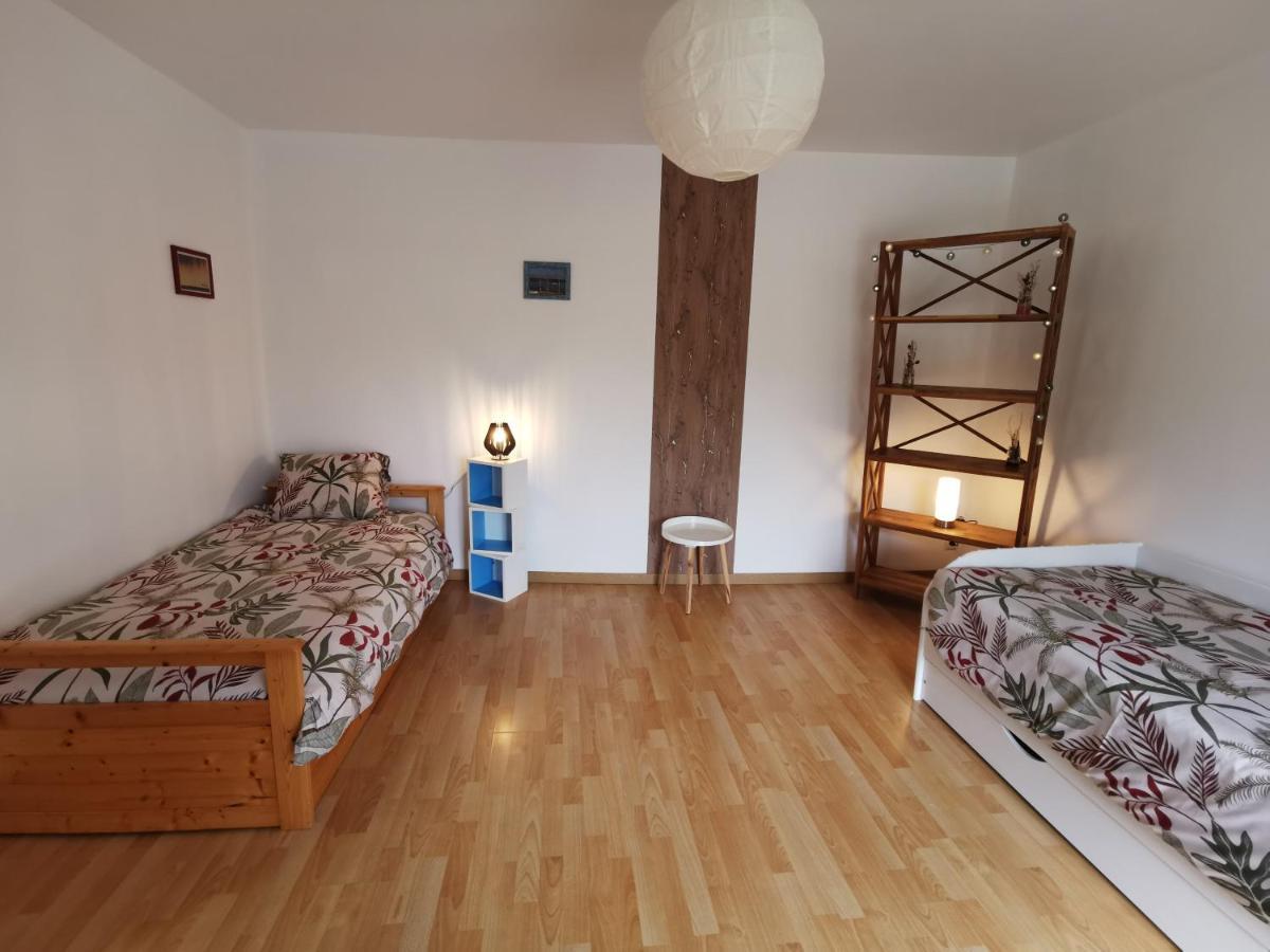 Les Chambres Du Heron Chevillon  Екстер'єр фото