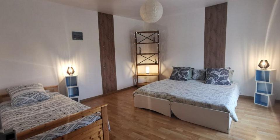 Les Chambres Du Heron Chevillon  Екстер'єр фото