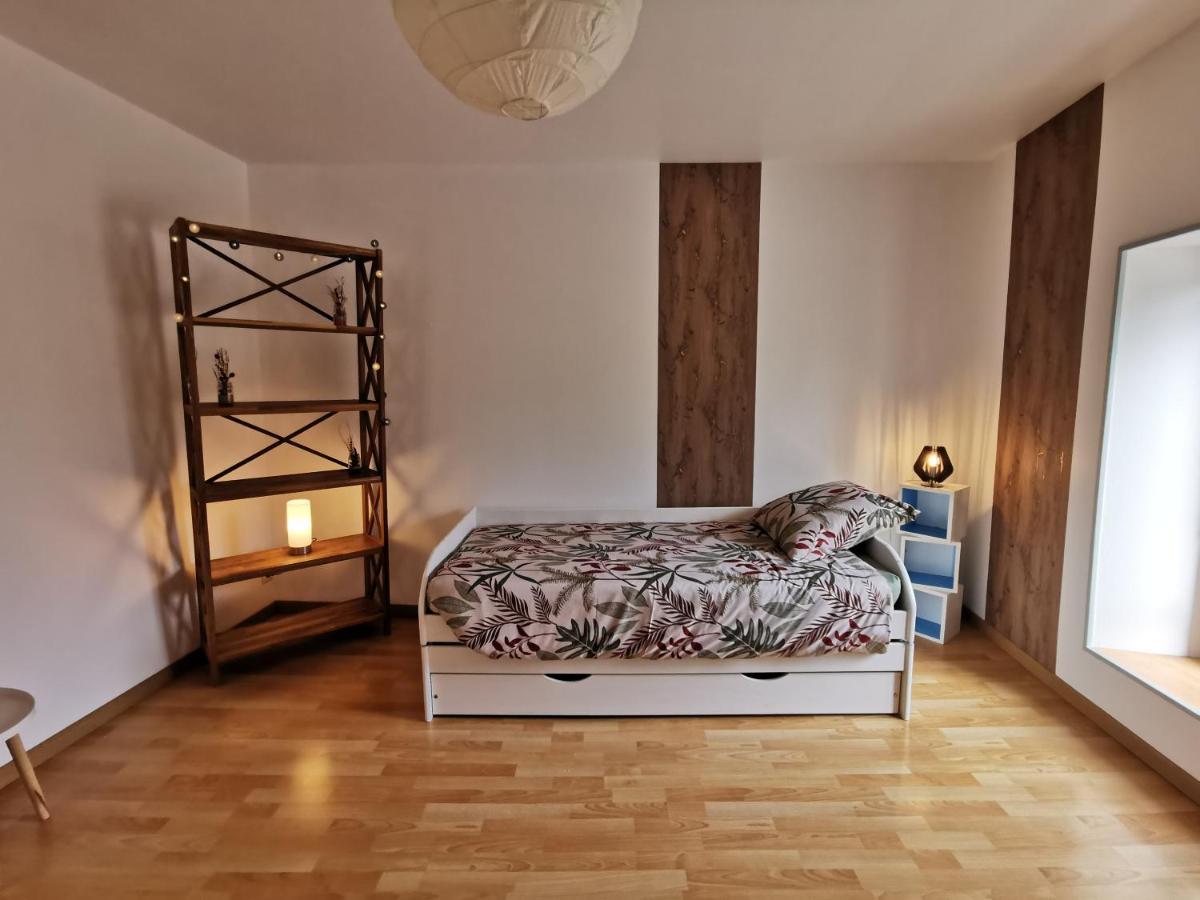 Les Chambres Du Heron Chevillon  Екстер'єр фото