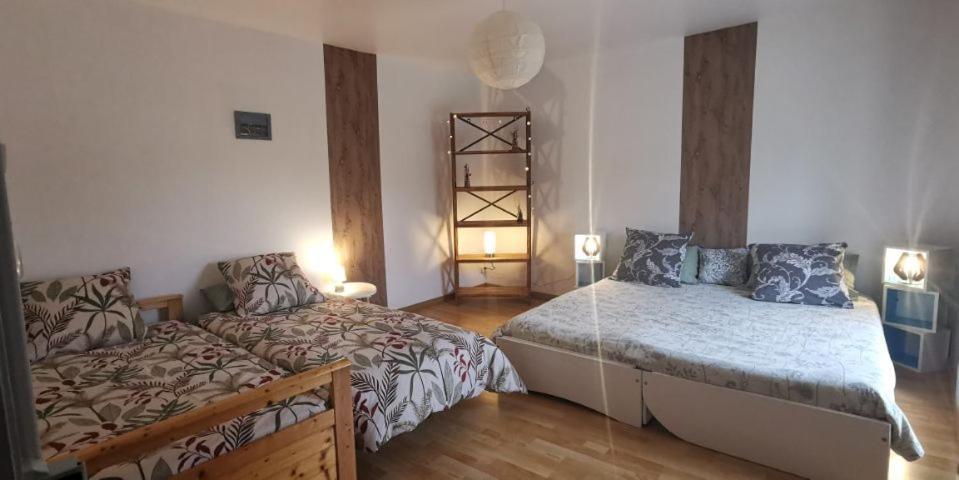 Les Chambres Du Heron Chevillon  Екстер'єр фото