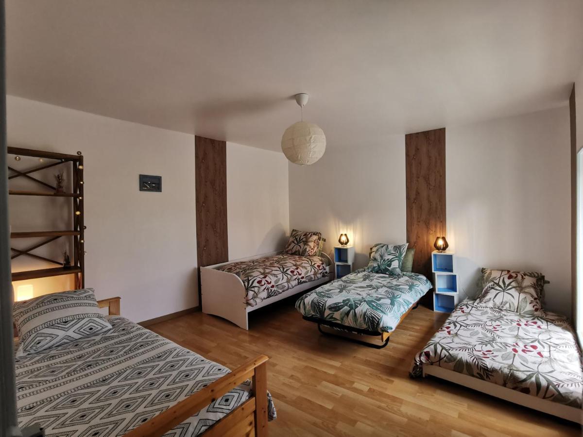 Les Chambres Du Heron Chevillon  Екстер'єр фото